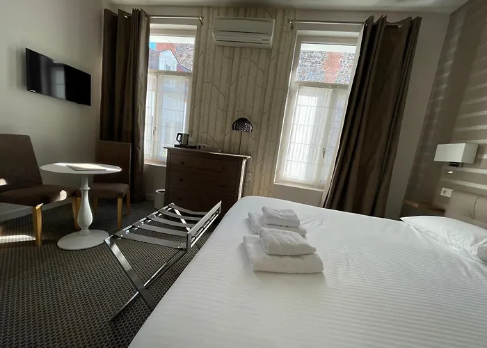 Demeures & Chateaux Le Pavillon D\'Enghien, Vichy Centre
