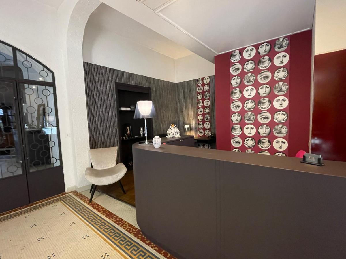 Hotel Demeures & Chateaux Le Pavillon D'enghien, Centre