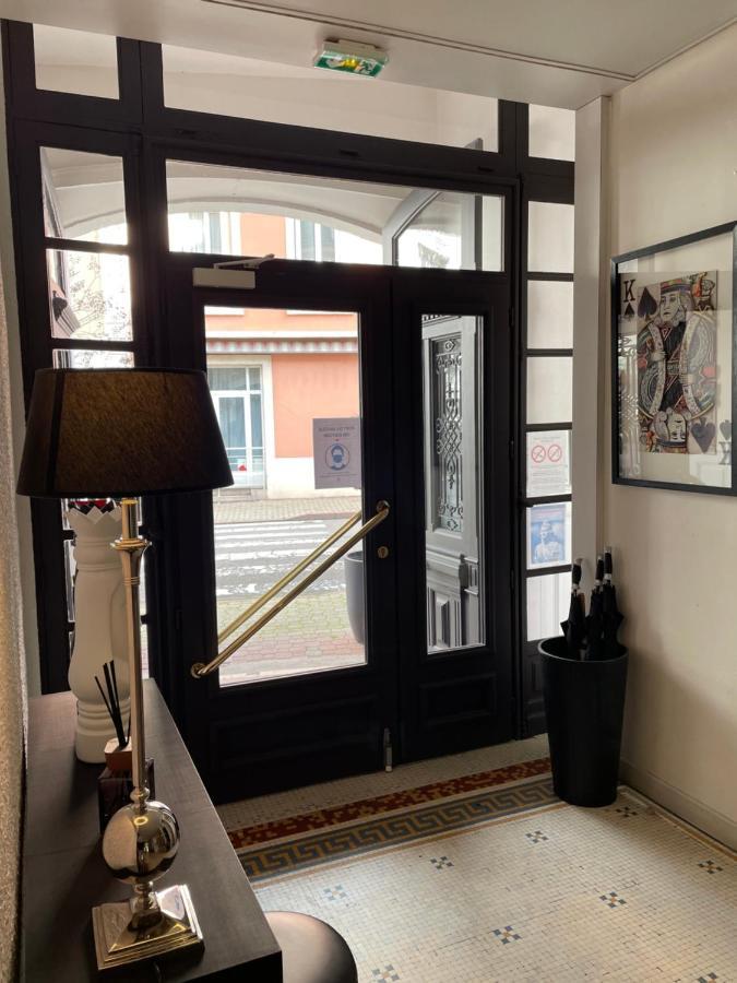 Demeures & Chateaux Le Pavillon D'enghien, Centre Hotel 3*