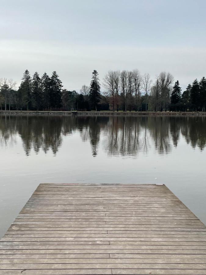 Demeures & Chateaux Le Pavillon D'enghien, Centre Hotel 3*