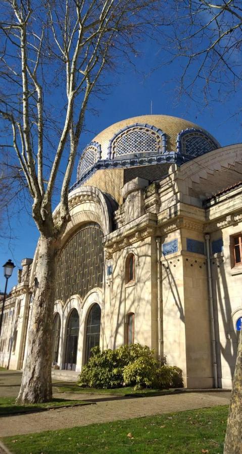 Demeures & Chateaux Le Pavillon D'enghien, Centre Hotel Vichy