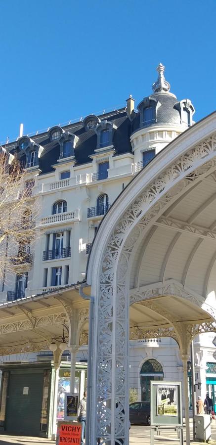 Demeures & Chateaux Le Pavillon D'enghien, Centre Hotel Vichy