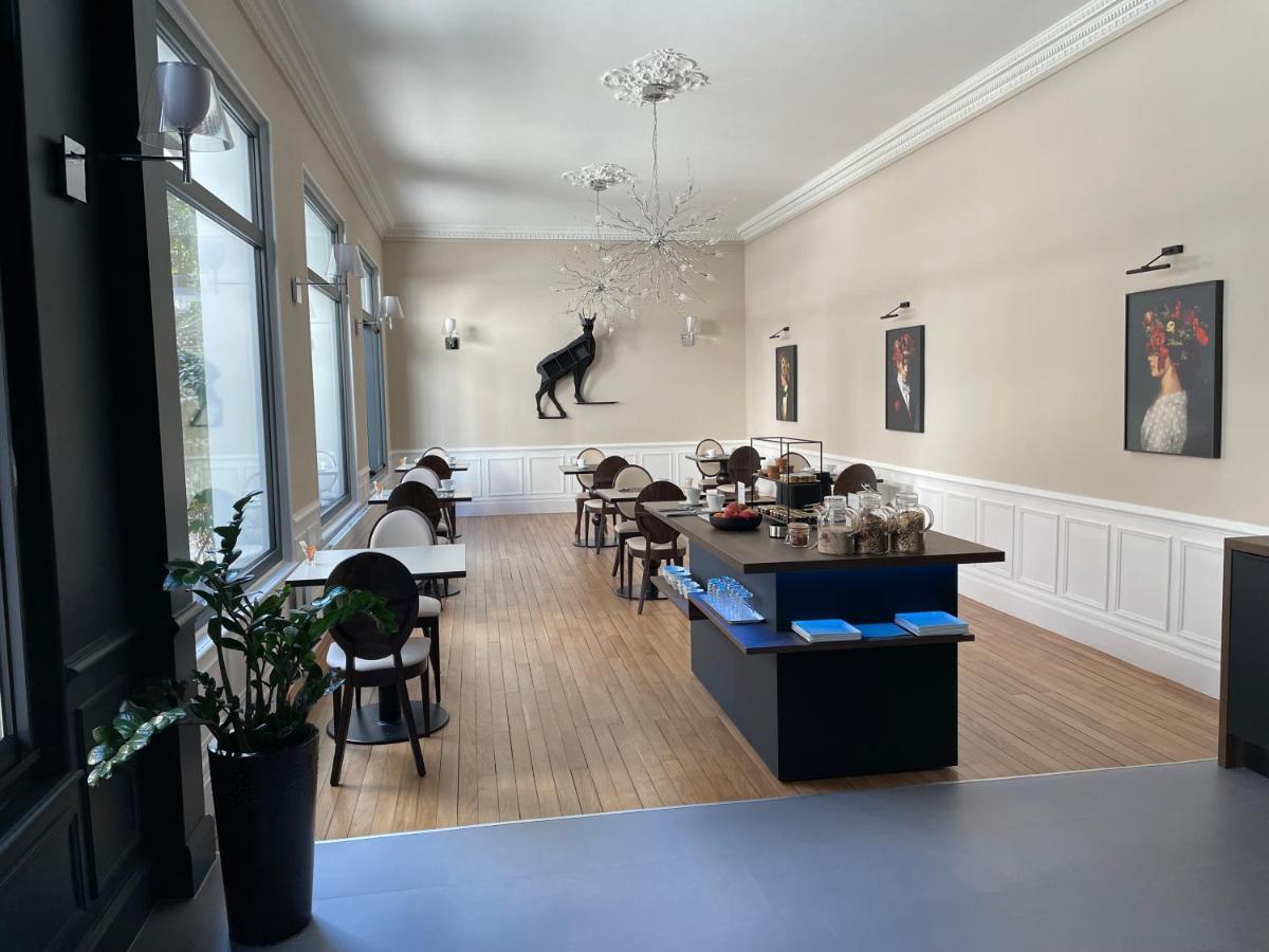 Hotel Demeures & Chateaux Le Pavillon D'enghien, Centre