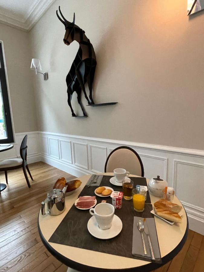 Hotel Demeures & Chateaux Le Pavillon D'enghien, Centre Vichy