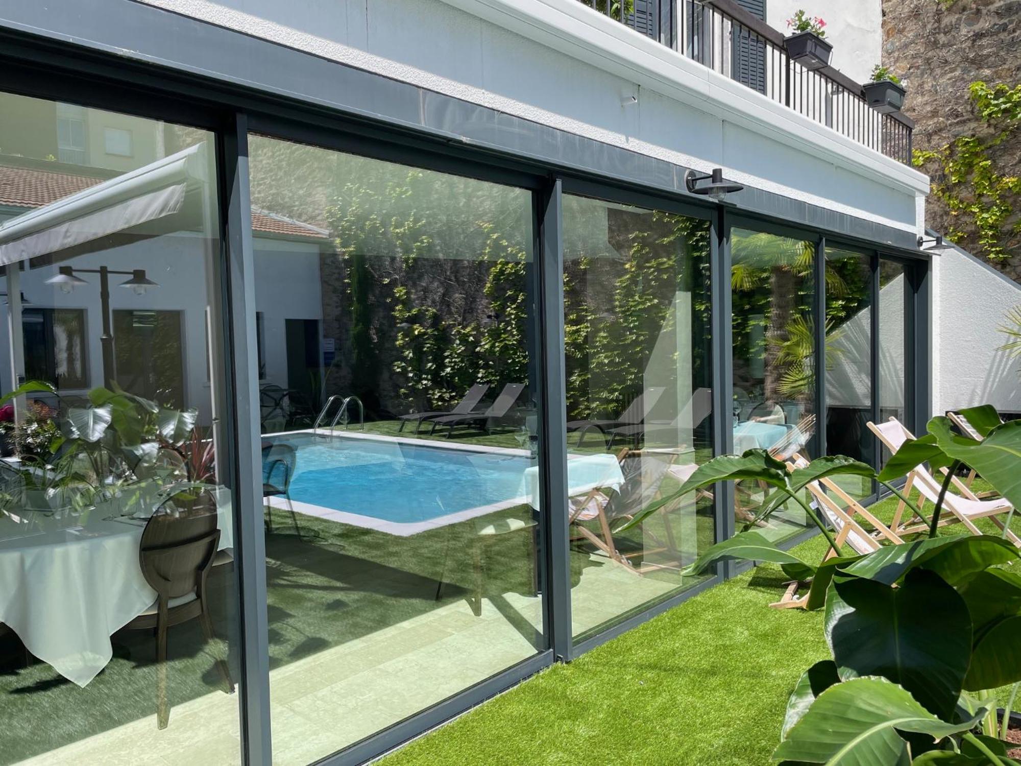 Demeures & Chateaux Le Pavillon D'enghien, Centre Hotel 3*