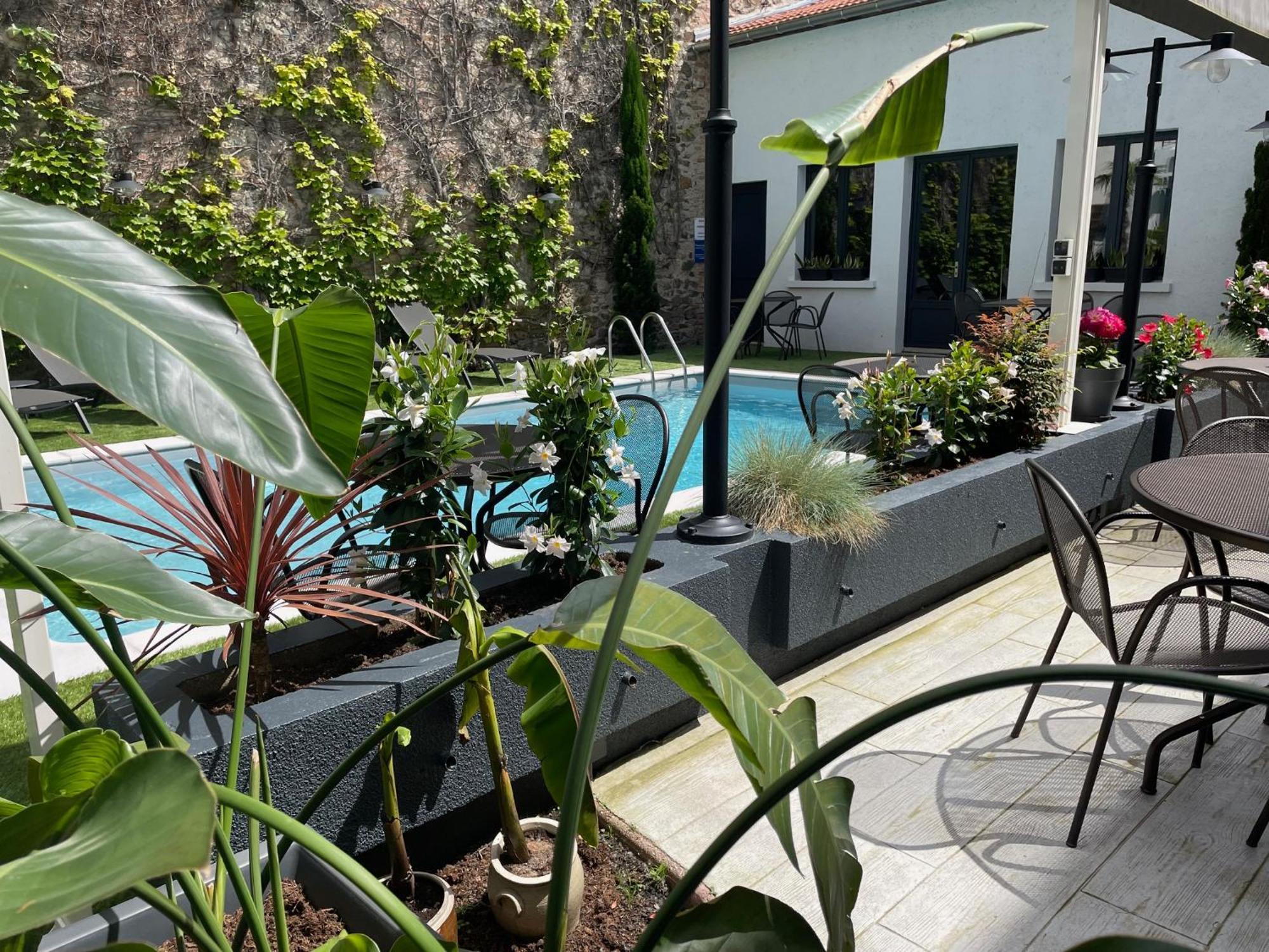 Demeures & Chateaux Le Pavillon D'enghien, Centre Hotel Vichy