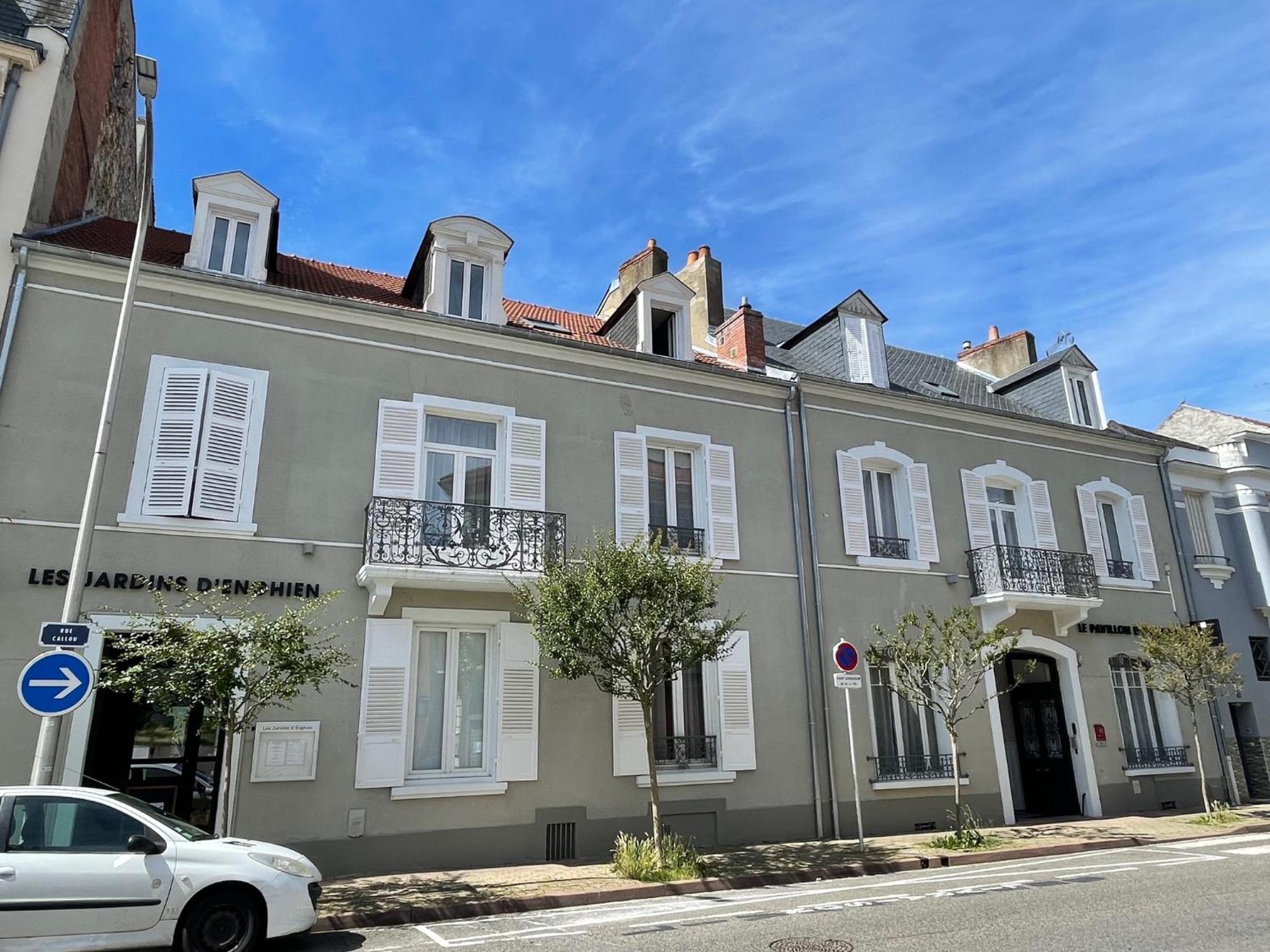 Demeures & Chateaux Le Pavillon D'enghien, Centre Vichy