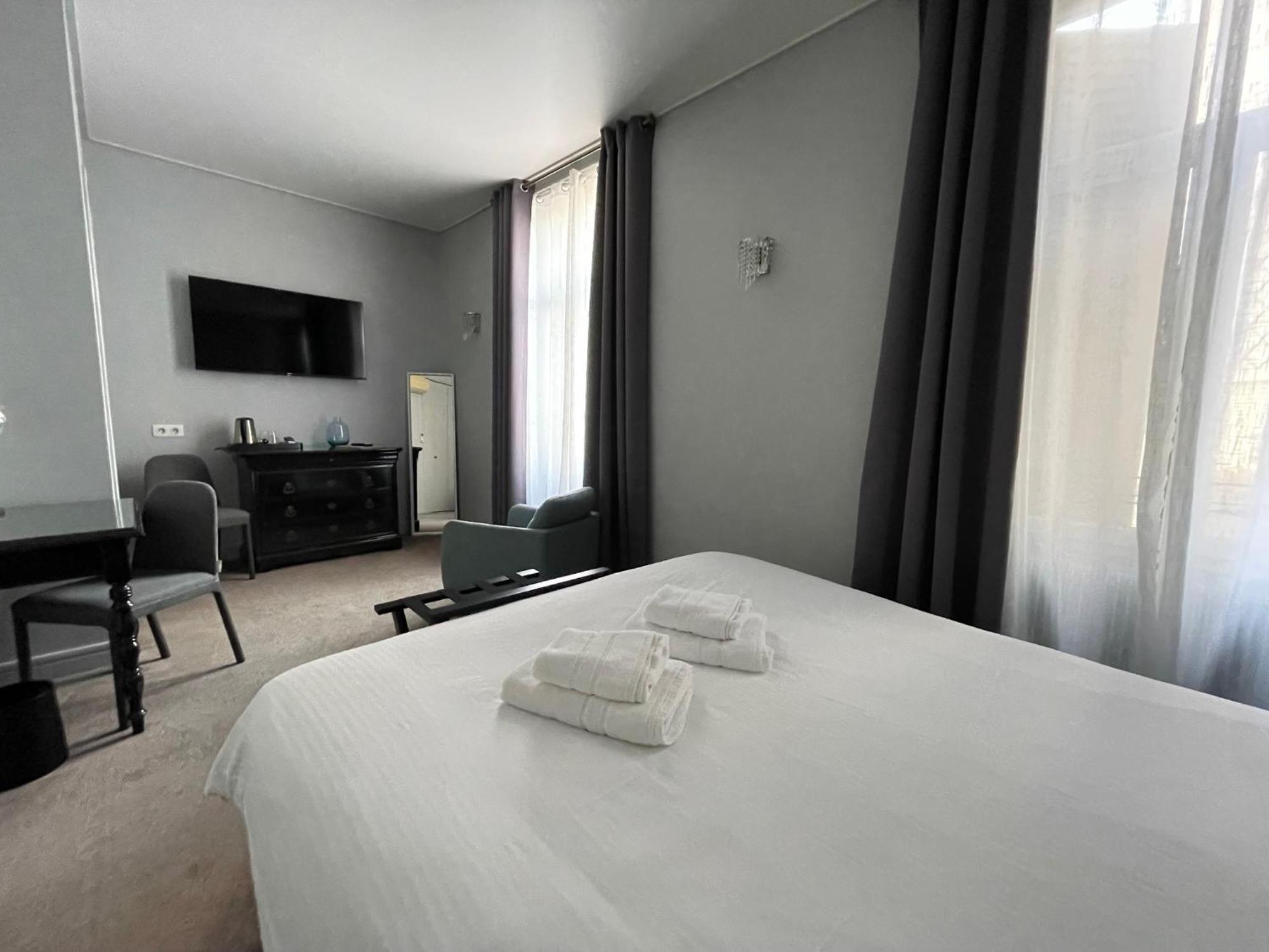 Hotel Demeures & Chateaux Le Pavillon D'enghien, Centre 3*