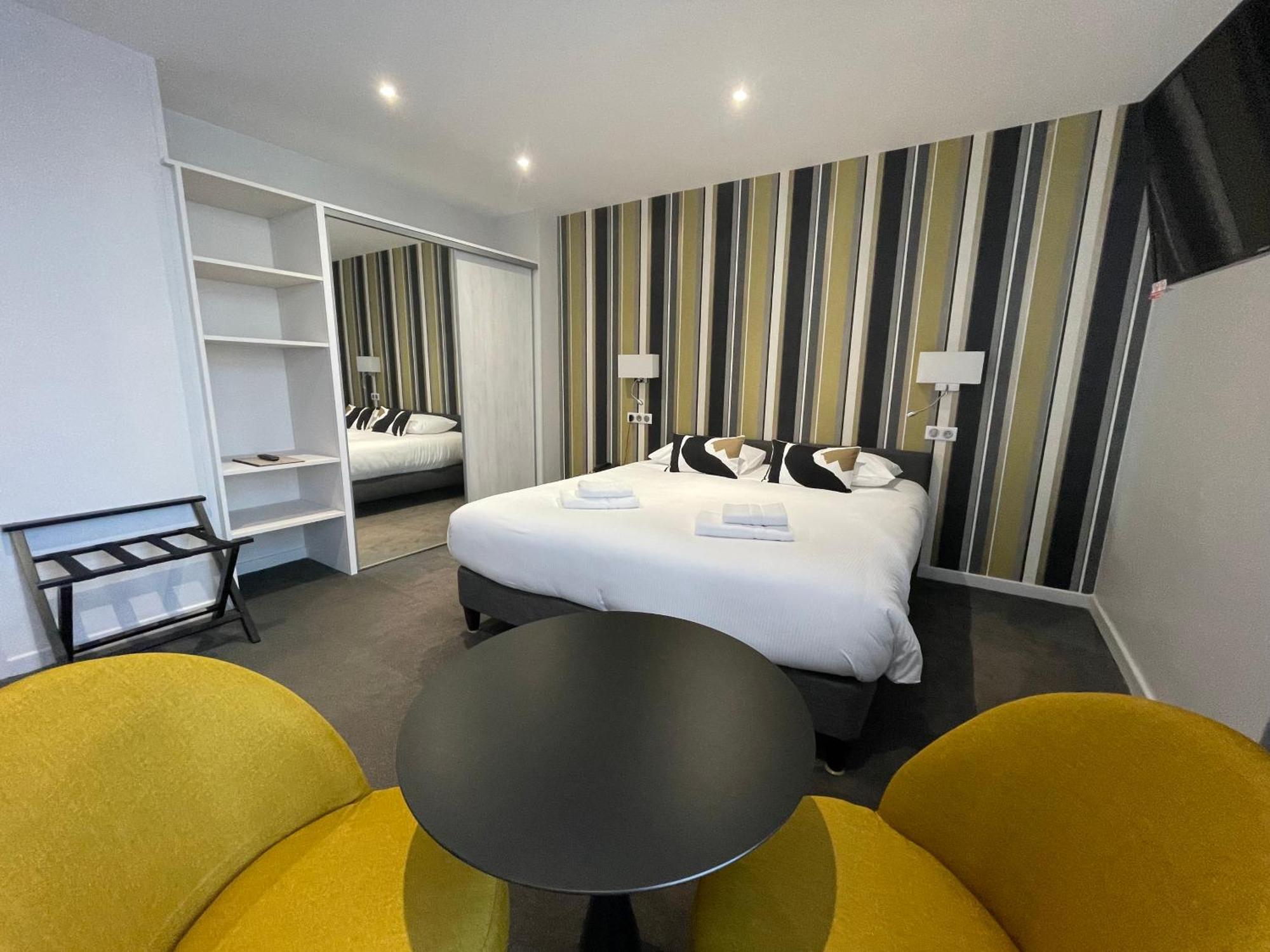 Hotel Demeures & Chateaux Le Pavillon D'enghien, Centre Vichy