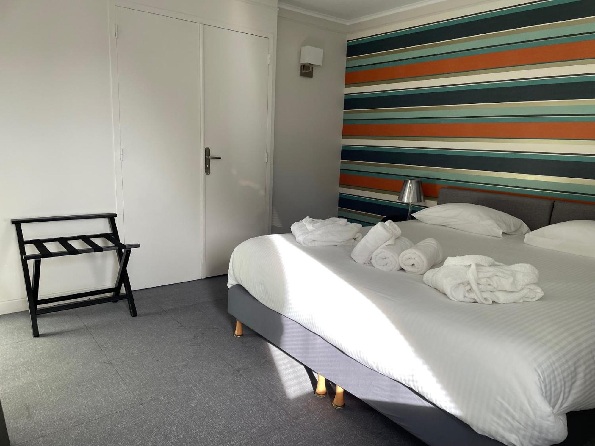 Demeures & Chateaux Le Pavillon D'enghien, Centre 3*