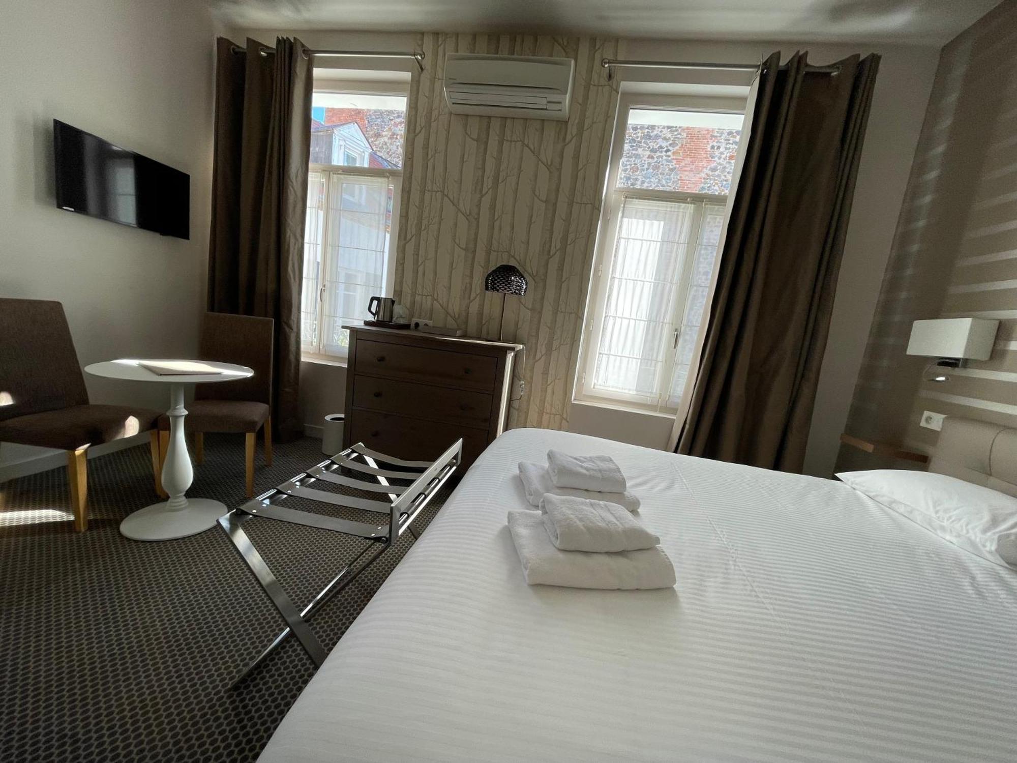 Demeures & Chateaux Le Pavillon D'enghien, Centre 3* Vichy