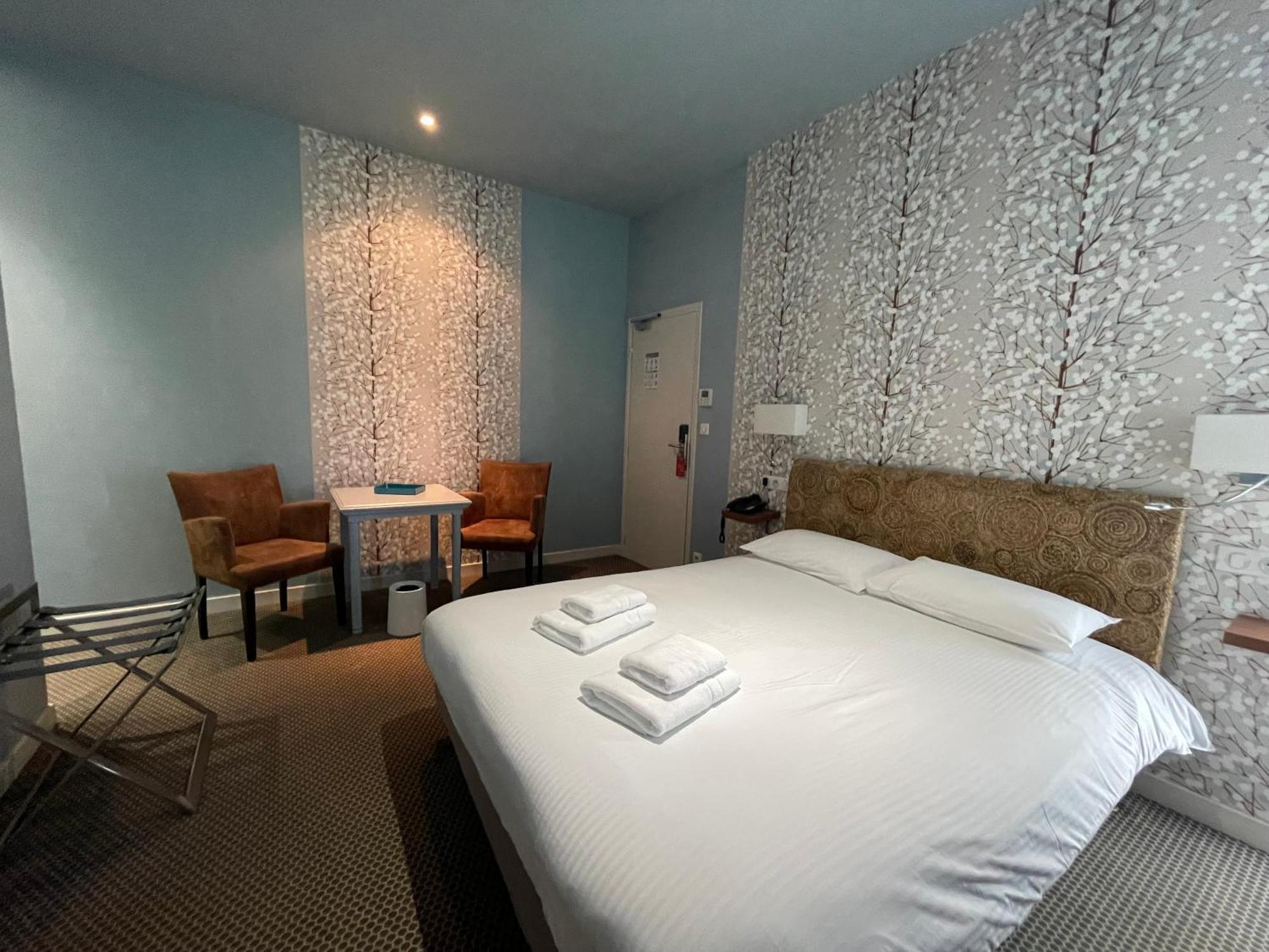 Demeures & Chateaux Le Pavillon D'enghien, Centre Hotel Vichy