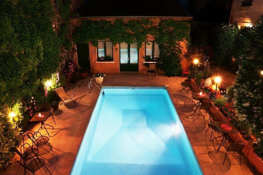 Demeures & Chateaux Le Pavillon D'enghien, Centre Hotel 3*